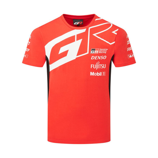 Camiseta de hombre Classic Team Toyota Gazoo Racing WEC 2025