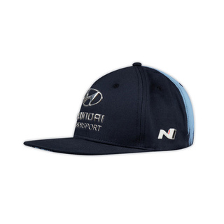 Gorra de béisbol Racing Hyundai Motorsport