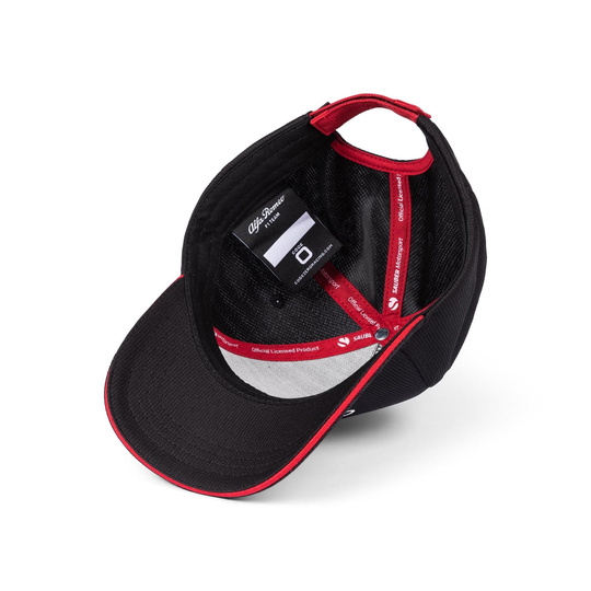 Gorra de béisbol para ni?os Team Alfa Romeo F1
