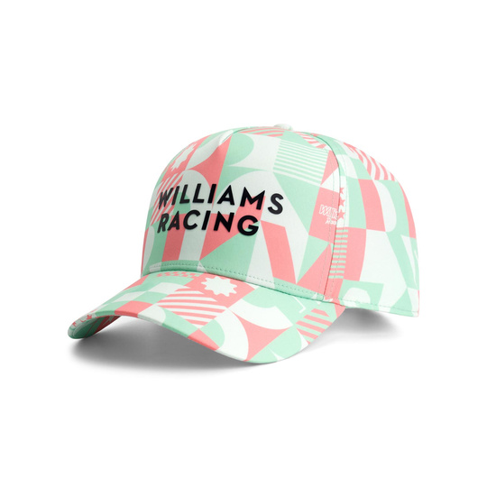 Gorra de béisbol hombre Beach Williams Racing 2025