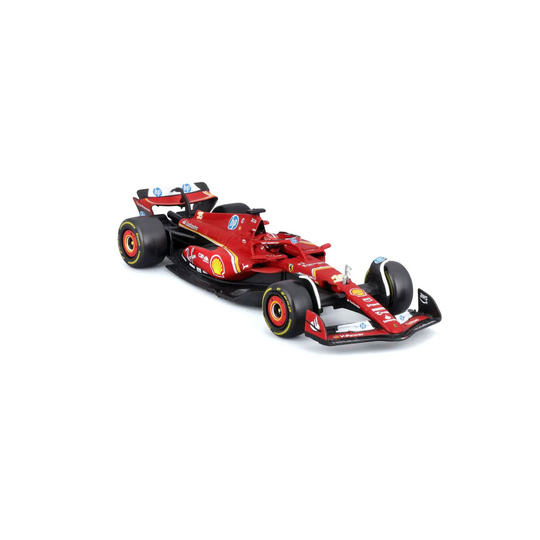 Modelo 1/43 Charles Leclerc SF24 Imola GP Scuderia Ferrari