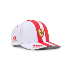 Gorra de béisbol hombre Leclerc Monaco Ferrari F1 2024