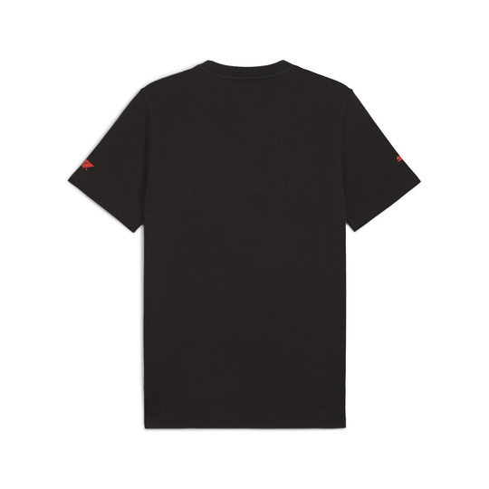Camiseta hombre DTS Graphic negra Formula 1 2025