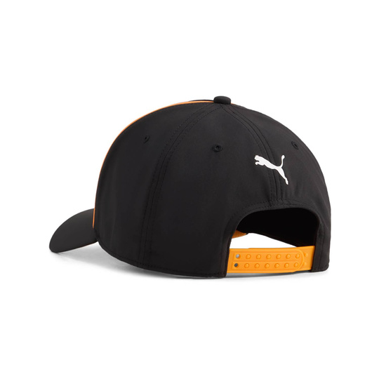 Gorra de béisbol Logo McLaren F1 2026 negro