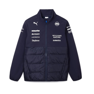 Chaqueta Hybrid para hombre Team Williams Racing 2025