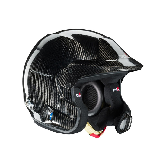 Casco Stilo Venti WRC CARBON Rally (FIA)