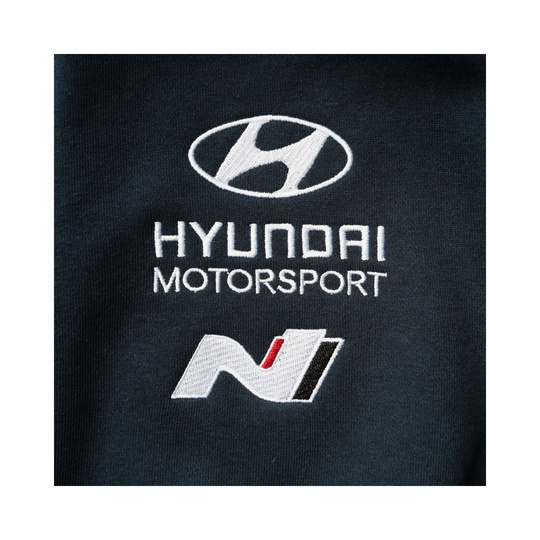 Sudadera para hombre Sponsor Team Hyundai Motorsport 2025