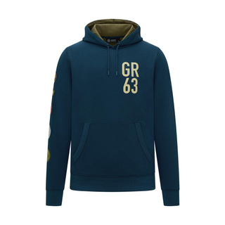 Sudadera con capucha GR Austin Mercedes AMG F1