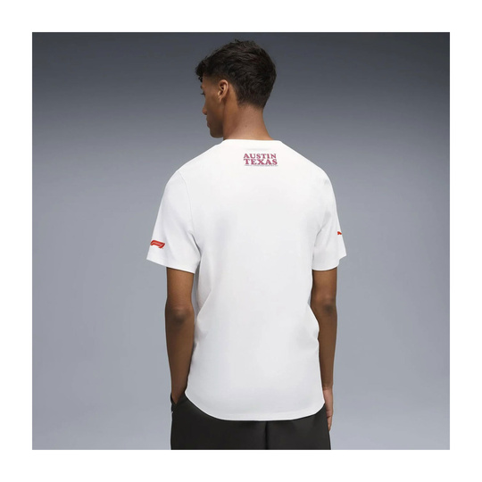 Camiseta Hombre GP Austin Formula 1 2025