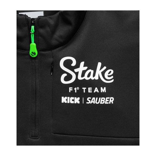 Sudadera de hombre Team Stake F1 Kick Sauber 2025
