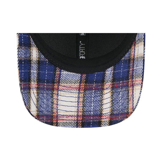 Gorra de béisbol Isack Hadjar Austin GP Visa CashApp RB 2025