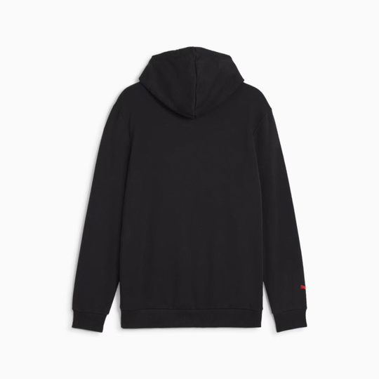 Sudadera hombre Logo Fórmula 1 negra 2025
