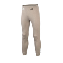 Calzoncillos de carreras Alpinestars RACE V3 gris (FIA)