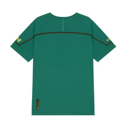 Camiseta de hombre Band Alonso Kimoa Aston Martin F1 2024 verde