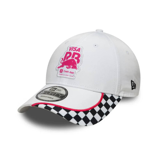 Gorra de béisbol Checkered Visa CashApp RB 2026