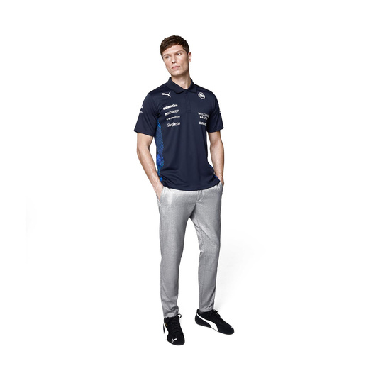 Polo de hombre Team Williams Racing 2025
