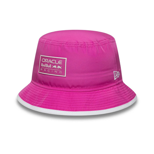 Gorro de pescador Seasonal Red Bull Racing 2026 rosa