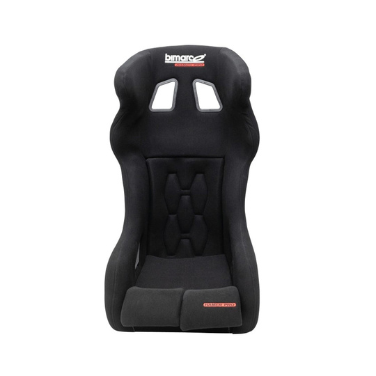 Asiento Bimarco HAMER PRO negro (FIA)
