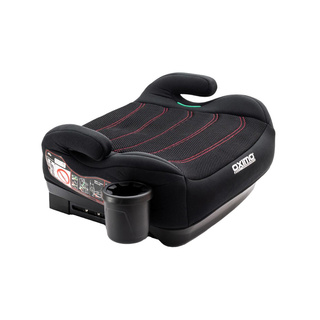 Silla infantil Oximo ISOFIX negro (22-36 kg)