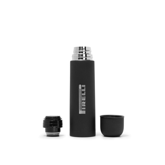 Termo Pirelli negro