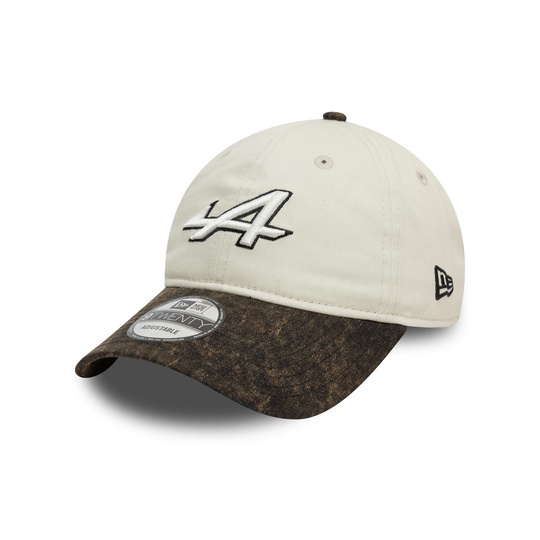 Gorra de béisbol Acid Wash Alpine F1 2025