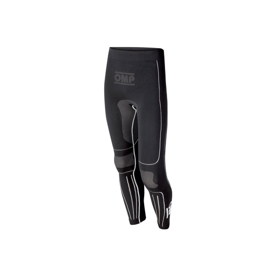 Pantalones OMP KS-WINTER-R negro