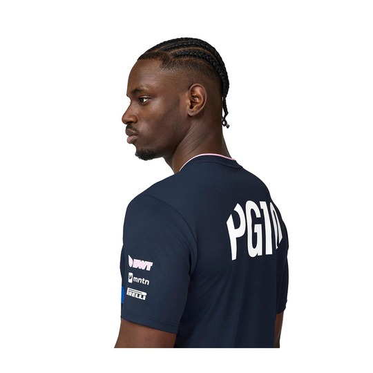 Camiseta Gasly Team Alpine F1 2025 para hombre