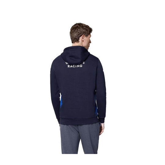 Sudadera con capucha Team Williams Racing 2025 para hombre