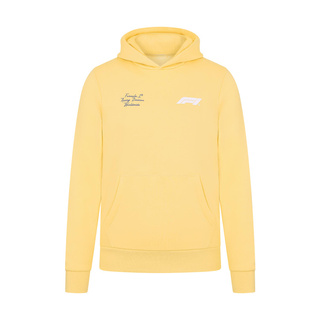 Sudadera de hombre RDW Hoody Pale Banana Fórmula 1 2024