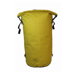 Bolsa impermeable Amphibious TUBE 80 amarillo