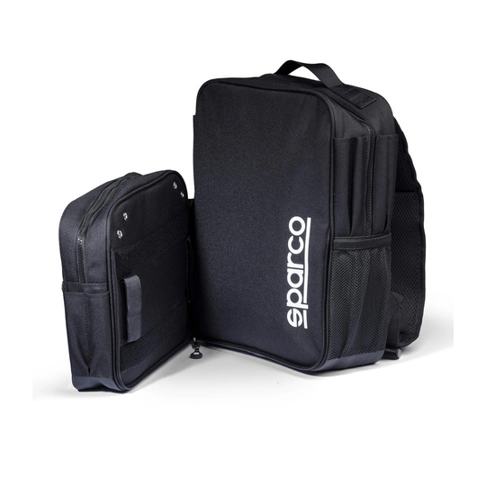 Bolsa para piloto Sparco Co-Driver PLUS MY25