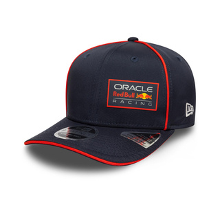 Gorra de béisbol Team Red Bull Racing 2025 para hombre