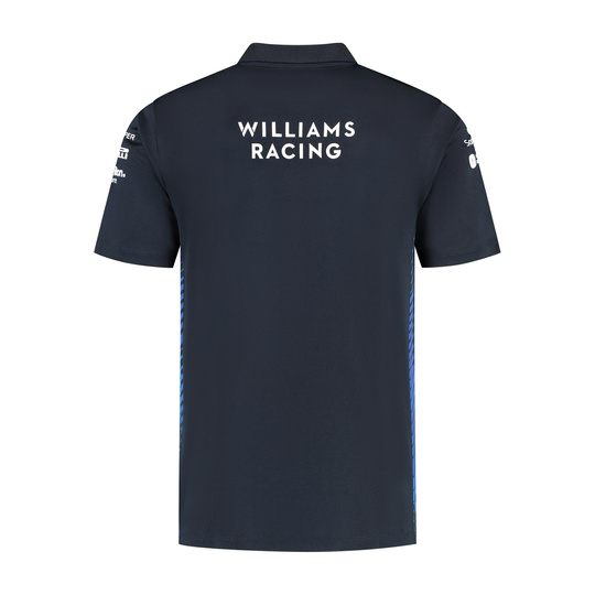 Polo de hombre Team Williams Racing 2025
