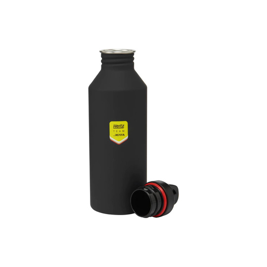 Botella de agua Logo Hertz Team Jota 2023
