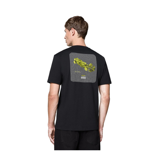 Camiseta hombre Wireframe Graphic Aston Martin F1 2025