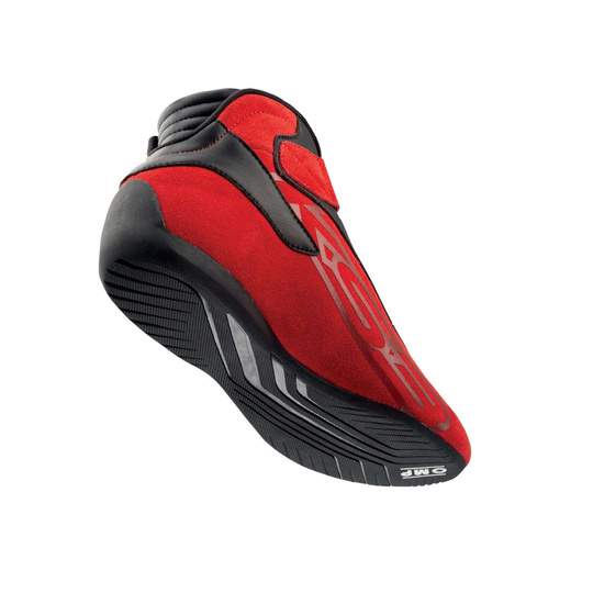 Zapatillas OMP KS-3 MY21 rojo