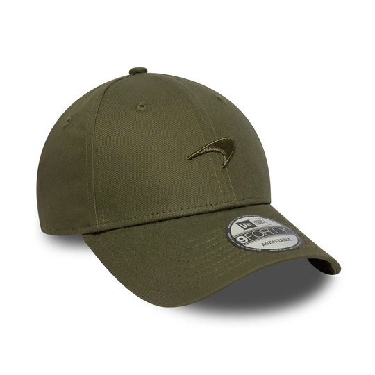 Gorra de béisbol Seasonal McLaren F1 2025 verde oliva