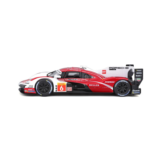 Modelo 1:24 Porsche 963 #6 Penske Motorsport