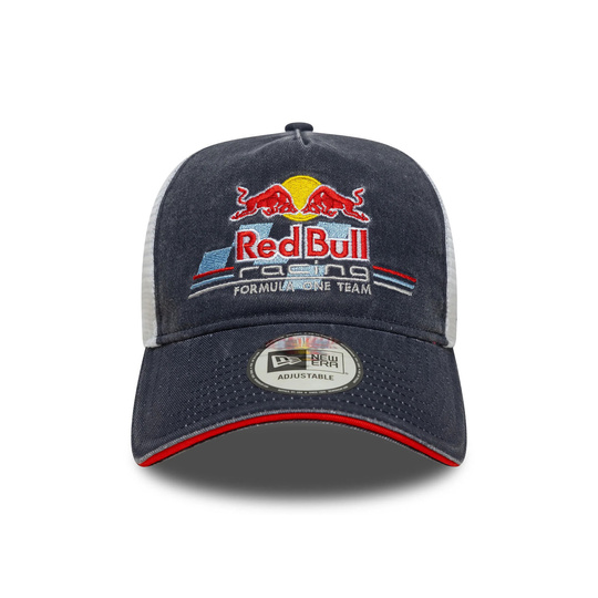 Gorra de béisbol Trucker Reedition Red Bull Racing 2025