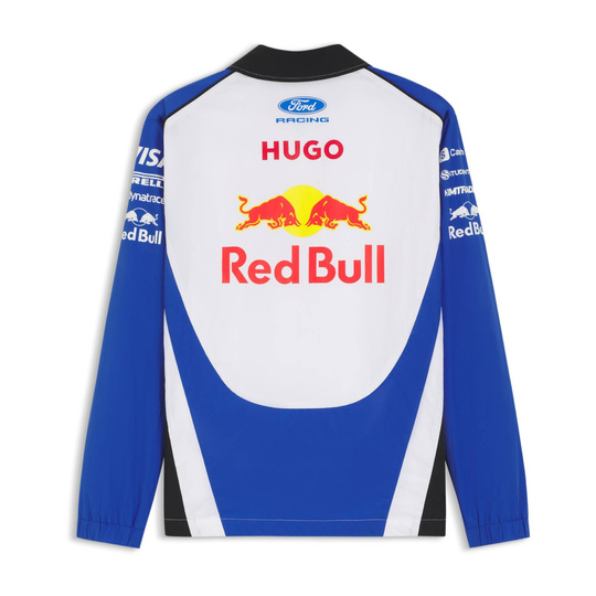 Chaqueta Team Visa CashApp Racing Bulls 2026 para hombre