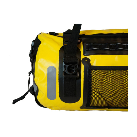 Bolsa impermeable Amphibious VOYAGER II 45 amarillo