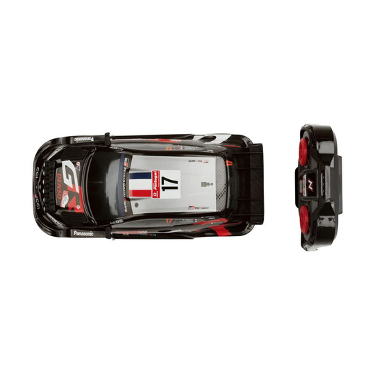 Coche a escala 1:18 RC de Toyota Gazoo Racing YARIS Rally1 S. Ogier 2025