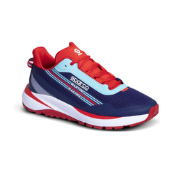 Botas Sparco Martini S-RUN azul marino