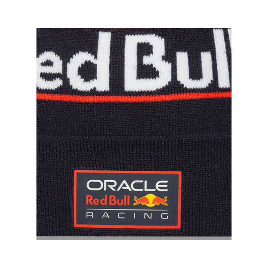 Gorra de invierno Verstappen Team Red Bull Racing 2025 para niños