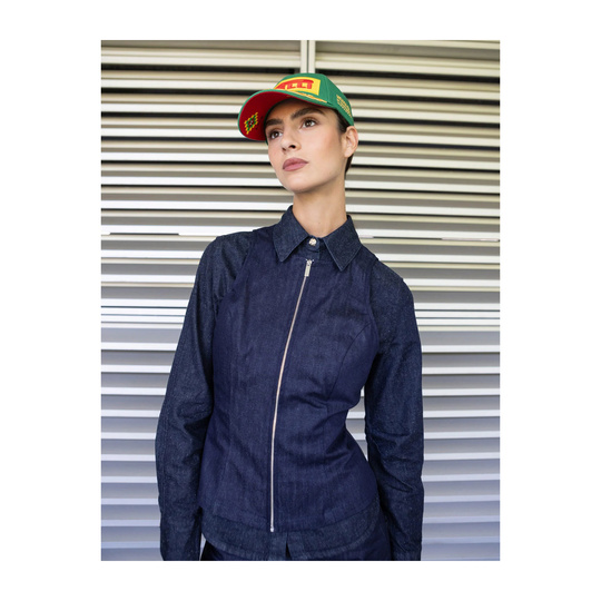 Gorra de béisbol Pirelli Podium Mexico 2025 para hombre