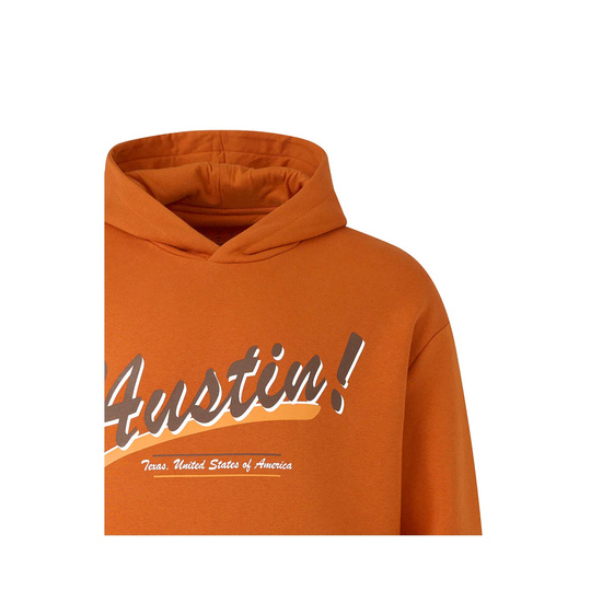 Sudadera con capucha Austin GP McLaren F1 2025
