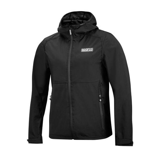 Chaqueta Windstopper Sparco MY22 negro