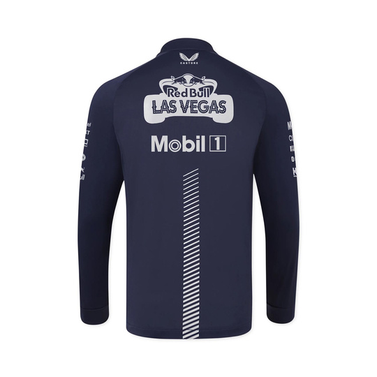 Chaqueta de hombre softshell Team Las Vegas Red Bull Racing 