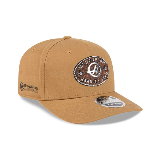 Gorra de béisbol Austin GP Haas F1 2025