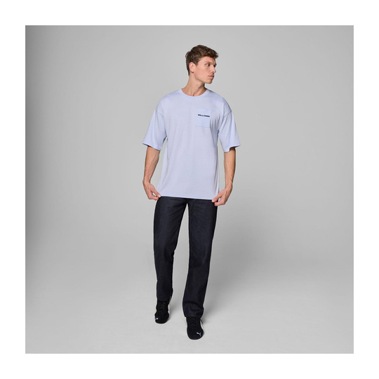 Camiseta de hombre Oversized azul Williams Racing 2025
